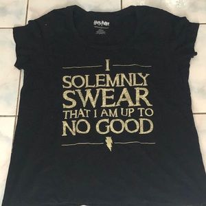 Torrid size 1 (14-16) 1x Harry Potter Tshirt